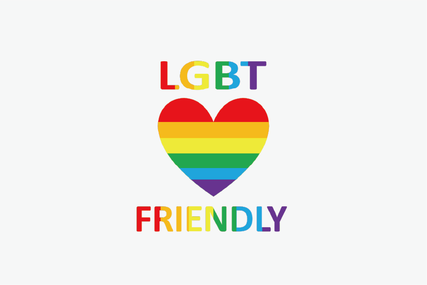 LGBTカップル様ご案内
