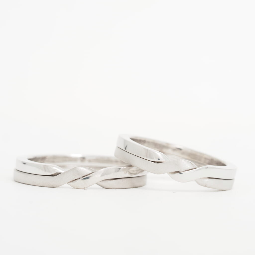 Gimel/BASIC/4.0mm/Matte&Polish
