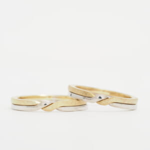 Gimel COMBI/Hammer/3.0mm/Matte&Polish
