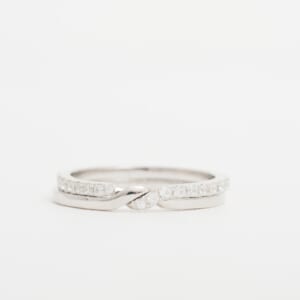 Gimel/Diamond single half/3.0mm/Polish